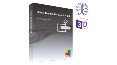 Matrox Design Assistant X