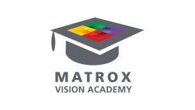 Matrox Vision Academy icon