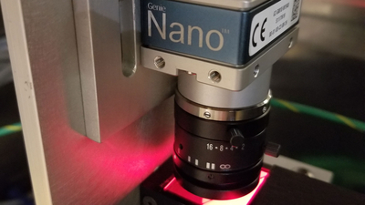 Teledyne DALSA Genie Nano M1940 GigE Vision monochrome camera