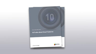 10 Truths About Smart Cameras white paper