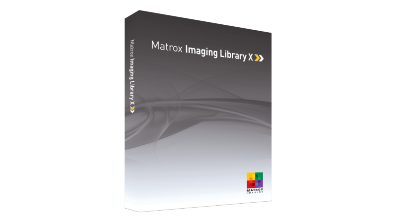 Matrox Imaging Library X