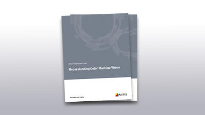 Understanding Color Machine Vision white paper