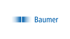 Baumer logo