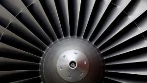 Aircraft engine turbine blade