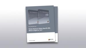 Vision Library or Vision-Specific IDE white paper