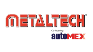 METALTECH & AUTOMEX logo